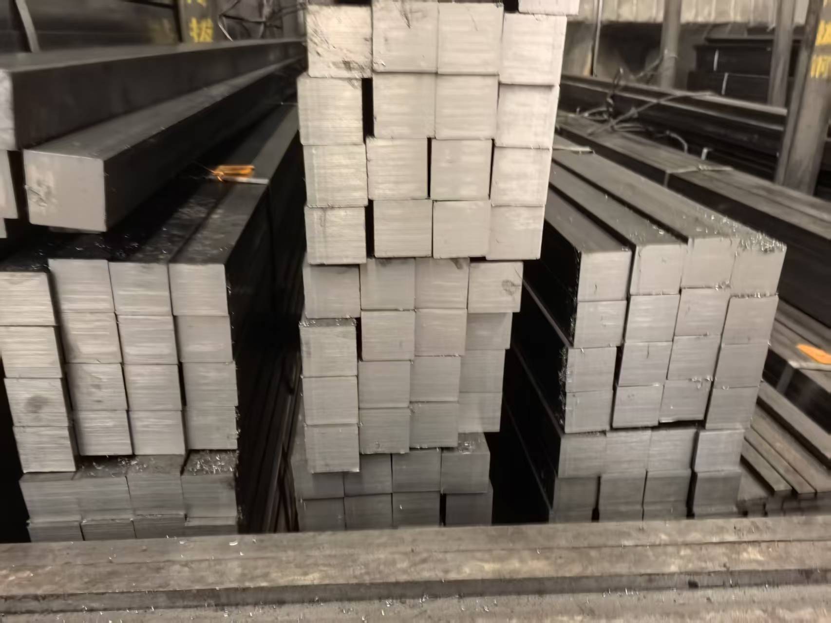 南宁市精密钢管冷拔方钢 - 方案