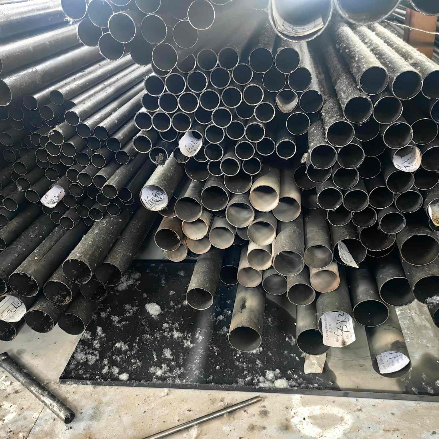 南宁市无缝管零切精密钢管 - 哪里好
